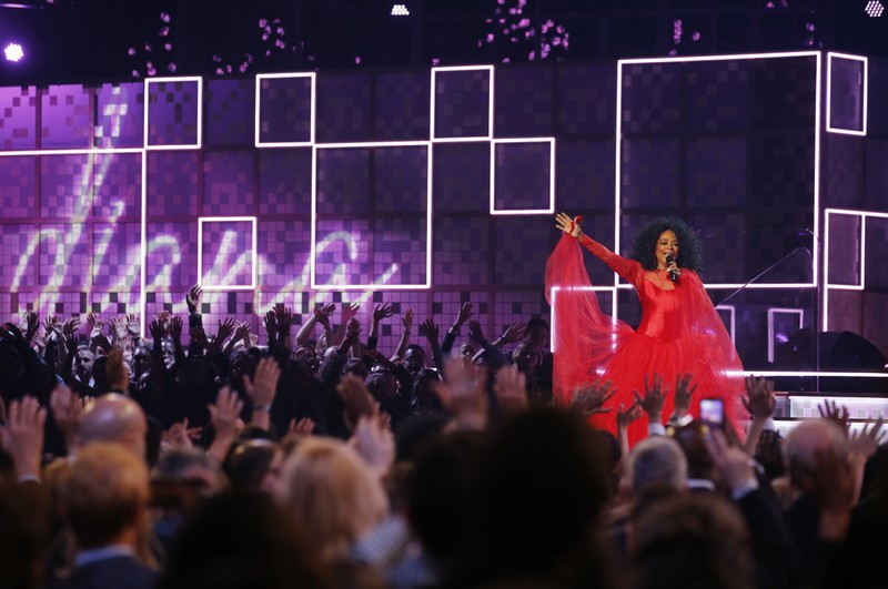 61st Grammy Awards - Show - Los Angeles, California, U.S.
