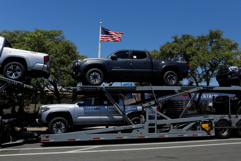 European Union vows 'swift' riposte to threatened U.S. auto tariffs