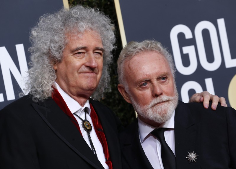 76th Golden Globe Awards - Arrivals - Beverly Hills, California, U.S.