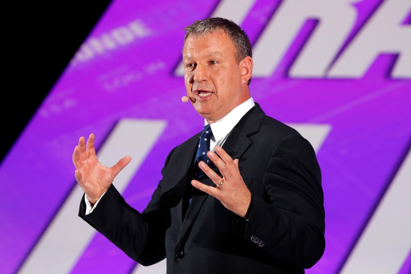 Erel Margalit , Founder and managing partner of Jerusalem Venture Partners (JVP), speaks during the third annual tech conference
