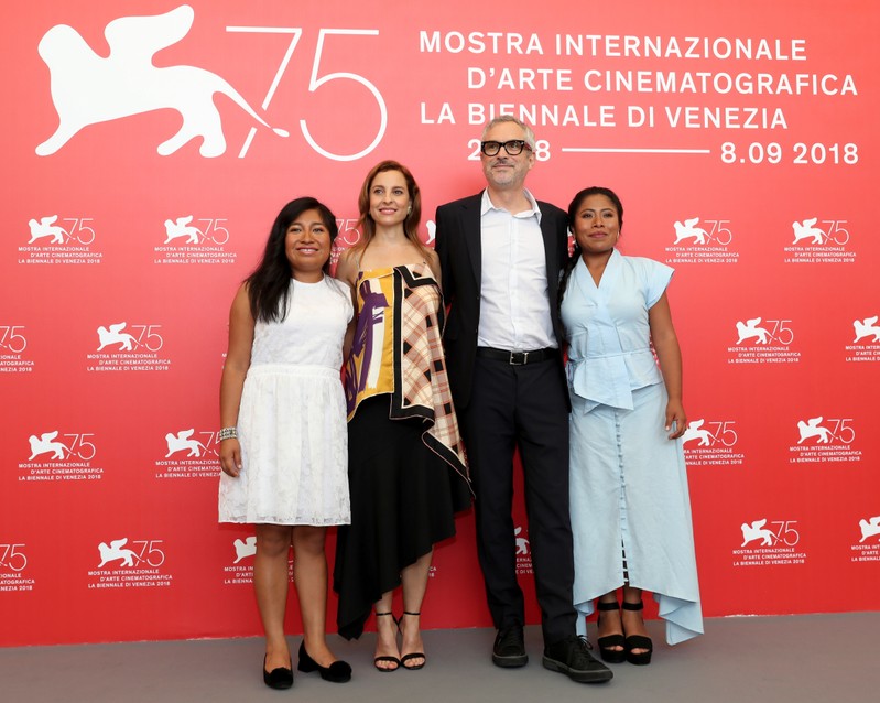 FILE PHOTO: The 75th Venice International Film Festival