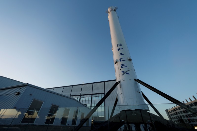 NASA has approved SpaceX flight vehicle to the ISS