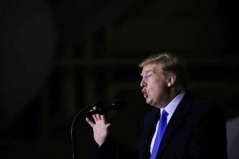 Trump Blames Democrats for Failed Summit With Kim Jong Un