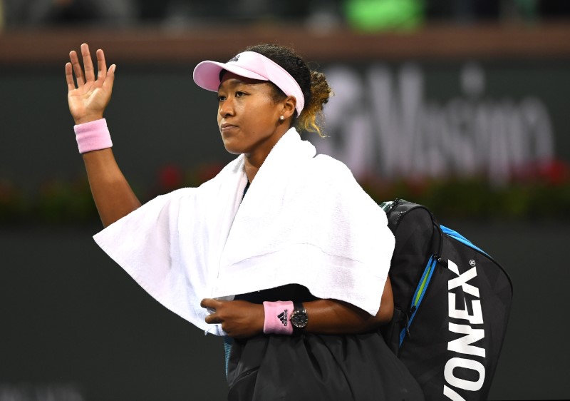 Tennis: BNP Paribas Open-Day 9