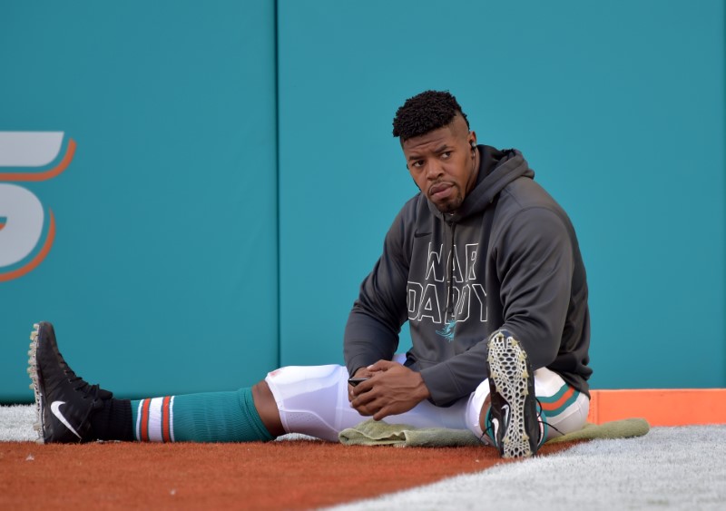 NFL Jacksonville Jaguars at Miami Dolphins