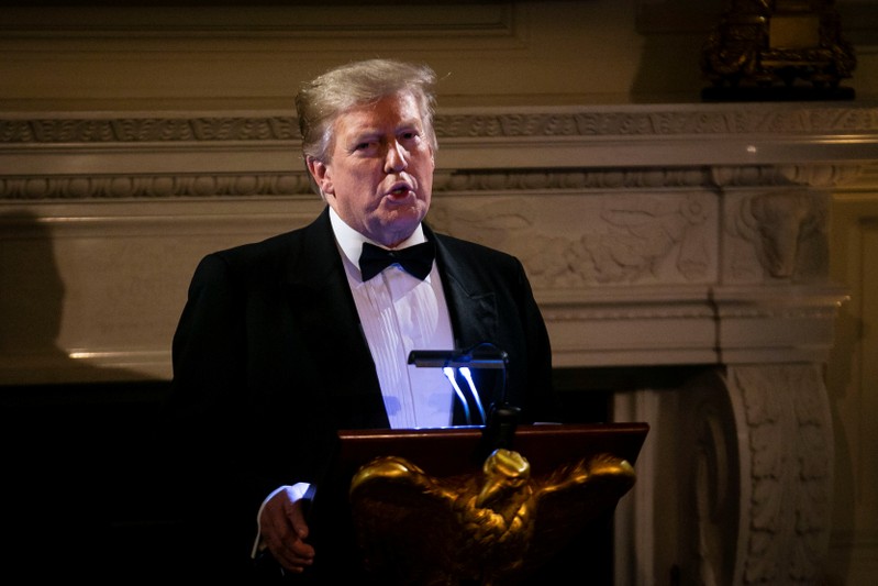 The Governors' Ball at the White House
