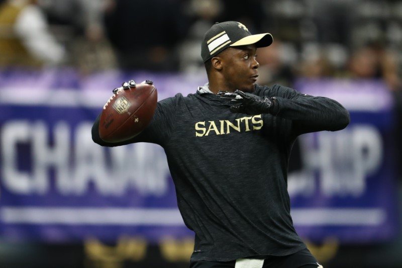 NFL: NFC Championship Game-Los Angeles Rams at New Orleans Saints
