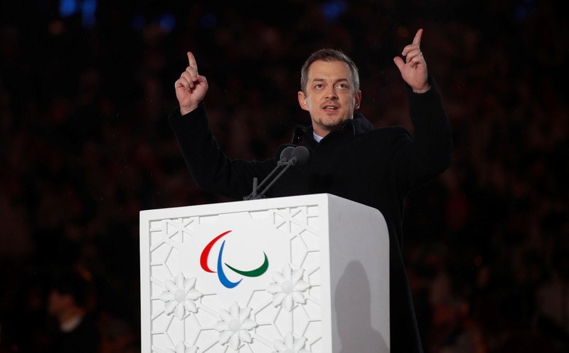 Pyeongchang 2018 Winter Paralympics