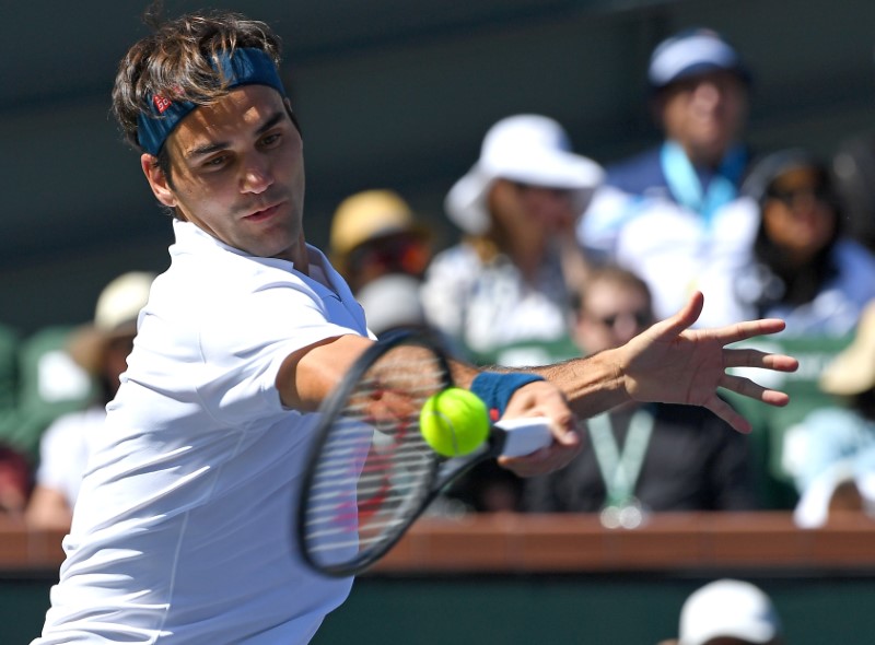 Tennis: BNP Paribas Open-Day 12