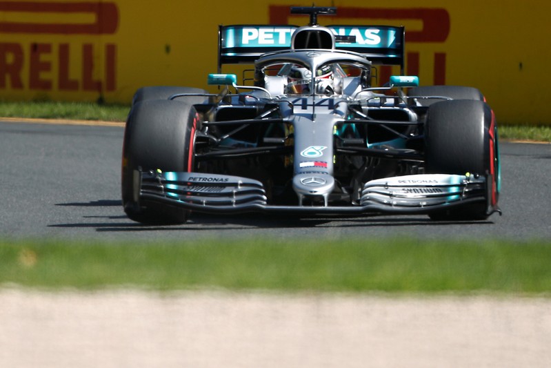Formula One - Australian Grand Prix