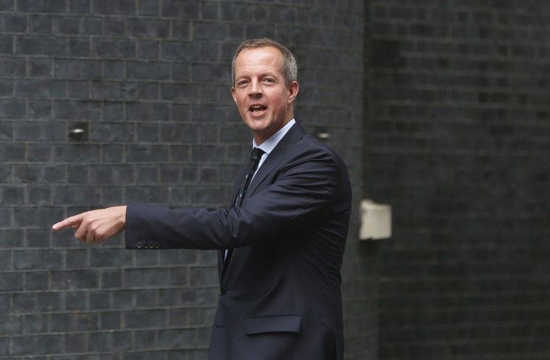 Nick Boles arrives at 10 Downing Street as Britain's re-elected Prime Minister David Cameron names his new cabinet, in central London