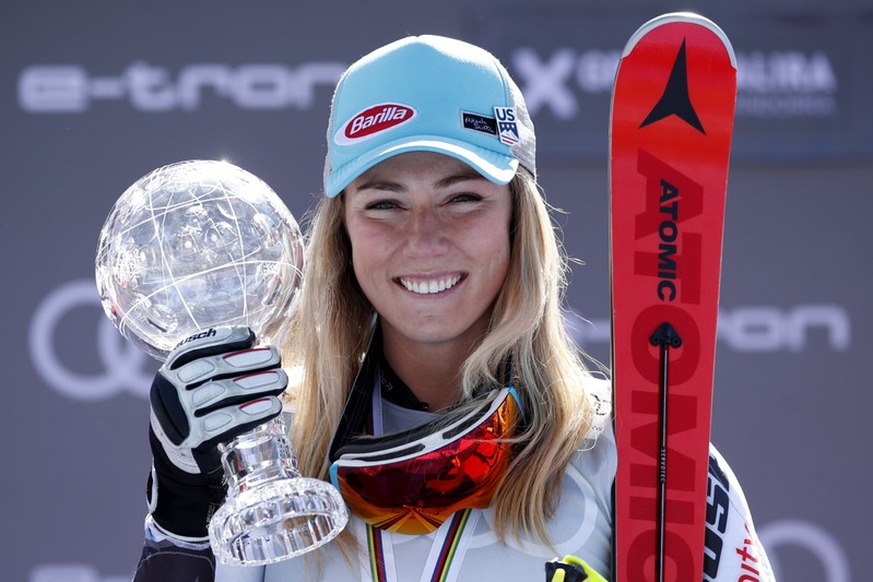 FIS Alpine Skiing World Cup Finals - Women's Slalom