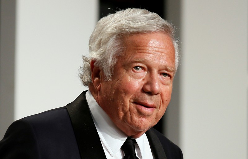 Kraft to reject plea deal in solicitation case Kraft to reject plea deal in solicitation case
