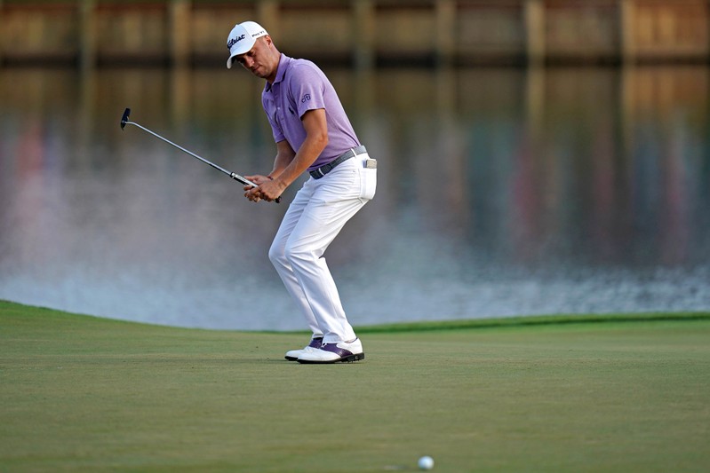 PGA: THE PLAYERS Championship - Second Round