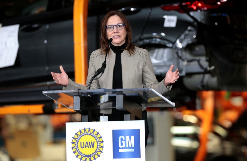 Would consider 'viable' opportunities for Cruze and Lordstown plant — GM Would consider 'viable' opportunities for Cruze and Lordstown plant — GM