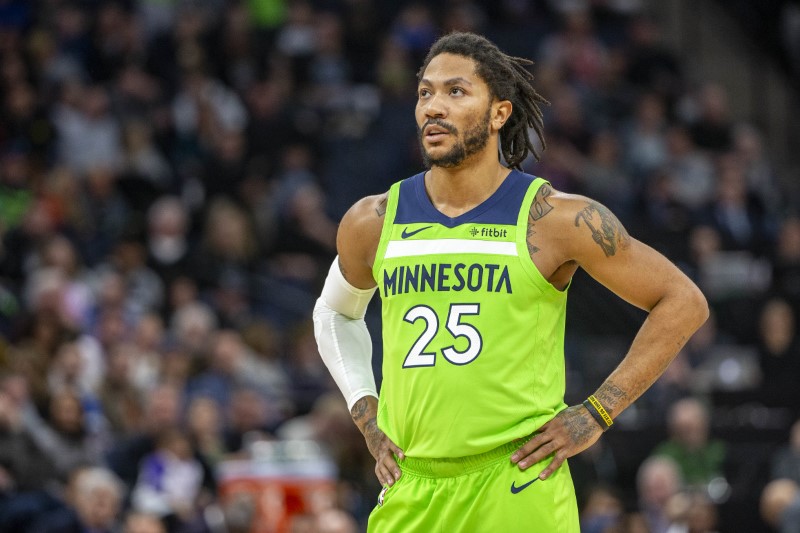 FILE PHOTO: NBA: Washington Wizards at Minnesota Timberwolves