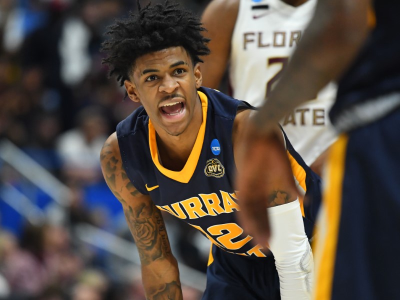 NCAA Basketball: NCAA Tournament-Second Round- Florida State vs Murray State