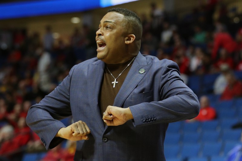 NCAA Basketball: NCAA Tournament-First Round-Houston vs Georgia State