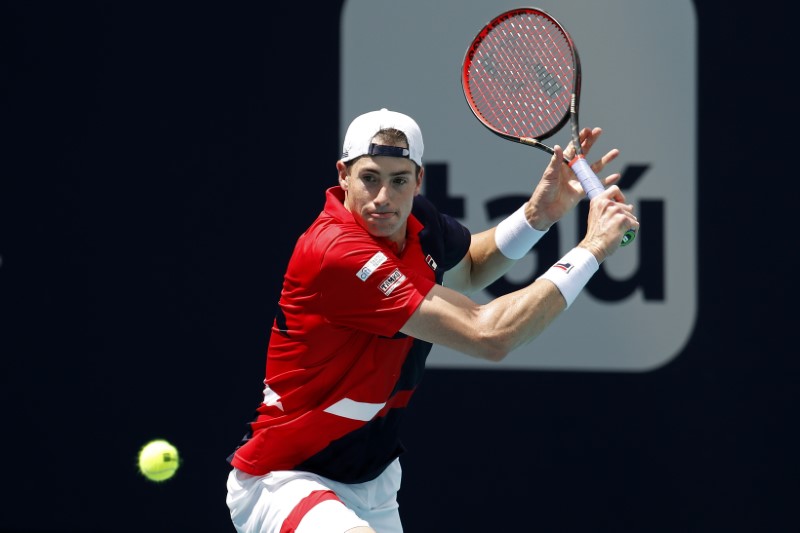 Tennis: Miami Open