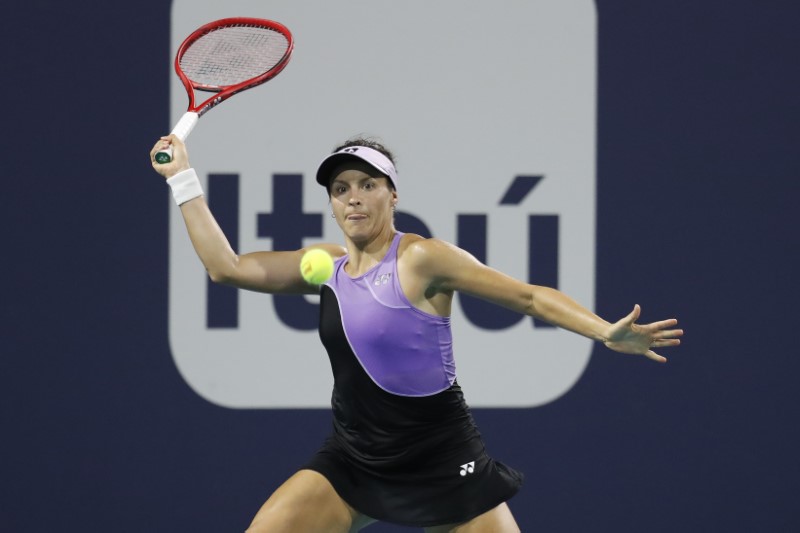 Tennis: Miami Open