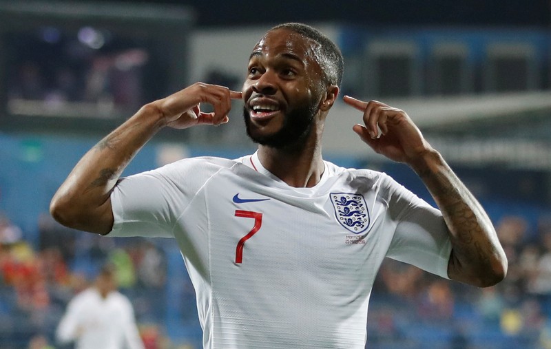 Euro 2020 Qualifier - Group A - Montenegro v England