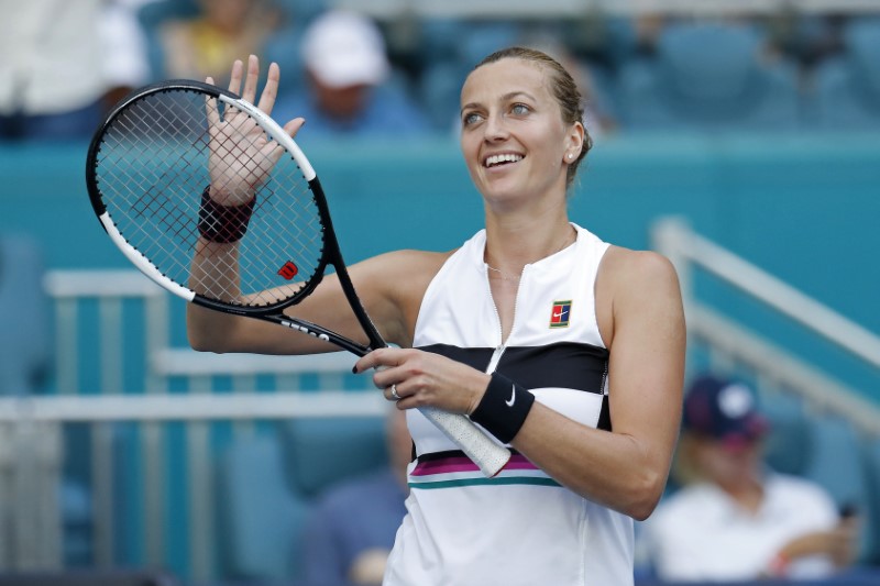 Wimbledon champion Kvitova's attacker gets eight-year sentence