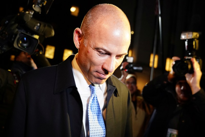Attorney Michael Avenatti charged with extortion by federal prosecutors in New York