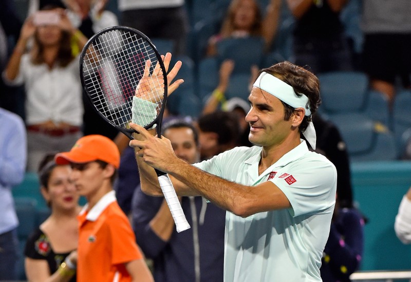 Tennis: Miami Open