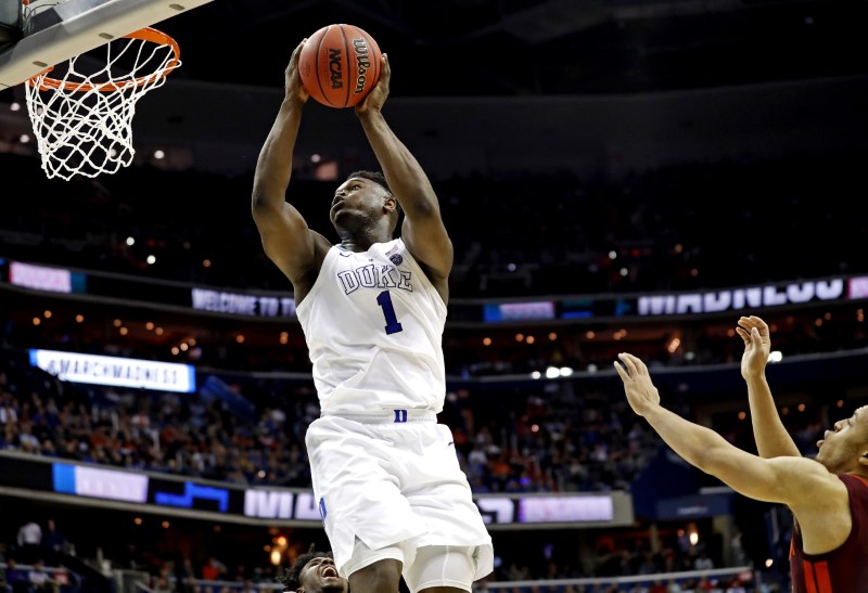 NCAA Basketball: NCAA Tournament-East Regional-Virginia Tech vs Duke