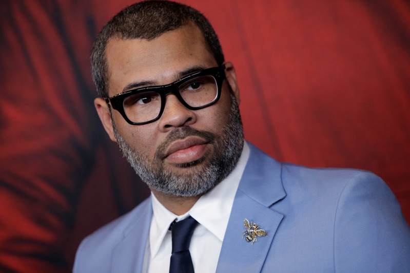 FILE PHOTO: Director Jordan Peele attends the