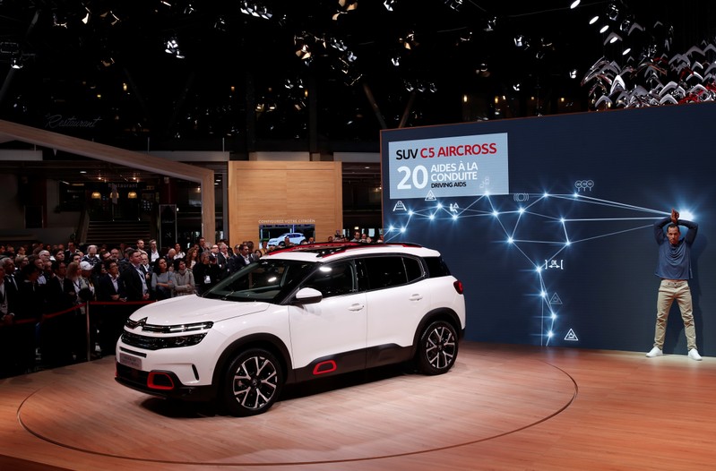 Paris Auto Show