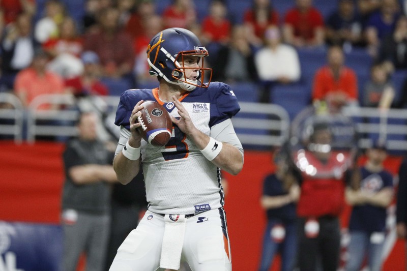 Browns sign former Steeler Burnett, ex-AAF quarterback Garrett Gilbert