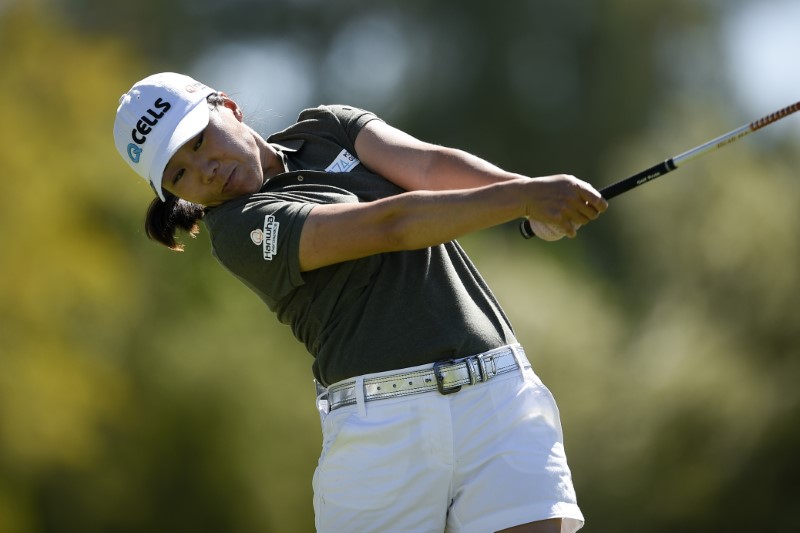 LPGA: ANA Inspiration - Second Round