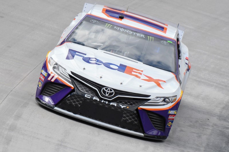 NASCAR: Food City 500-Practice