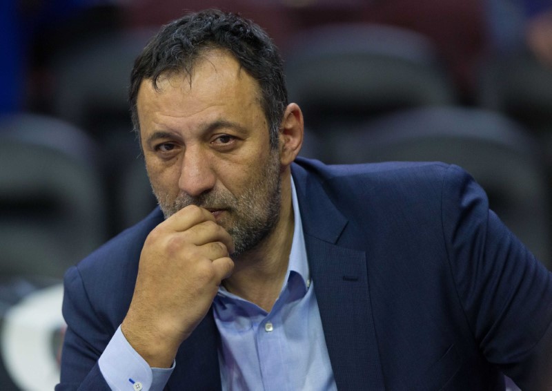 NBA: Sacramento Kings at Philadelphia 76ers