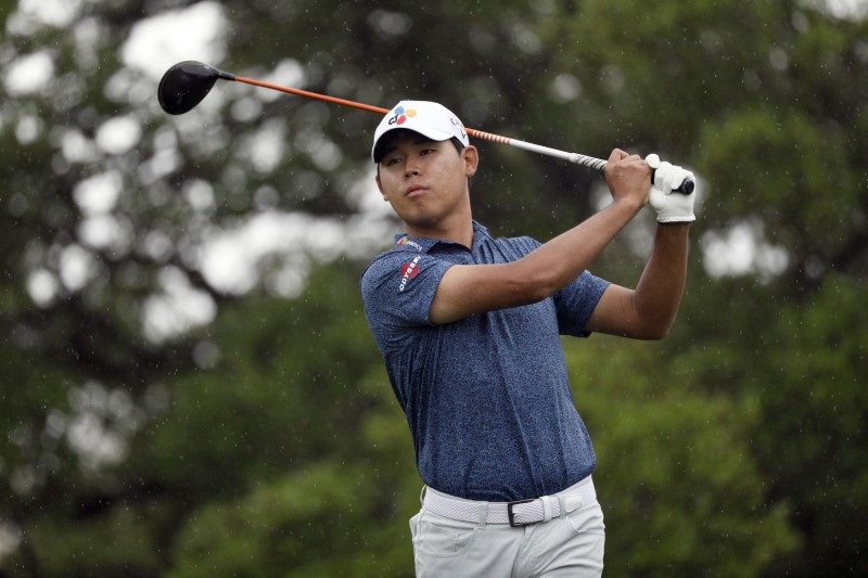 PGA: Valero Texas Open - Third Round