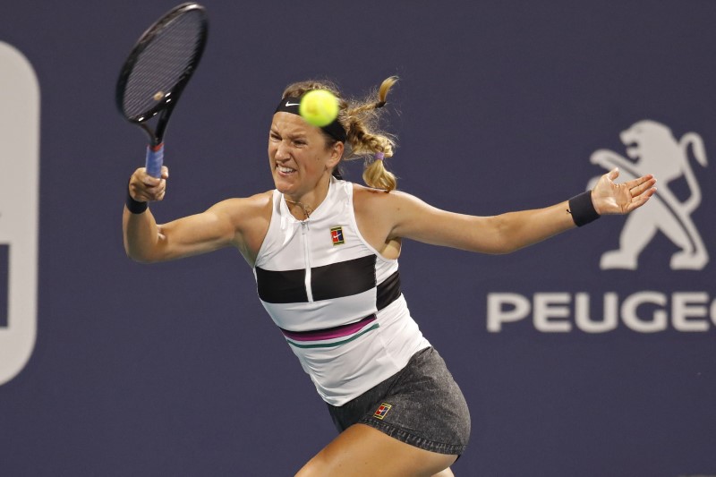 Tennis: Miami Open
