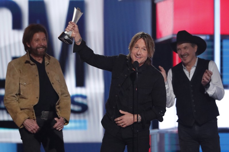 54th Academy of Country Music Awards- Show - Las Vegas, Nevada, U.S.