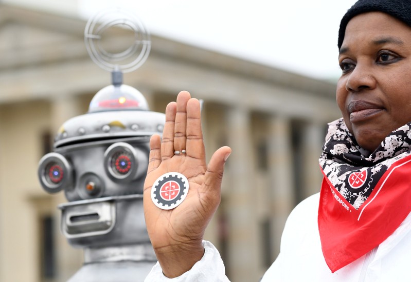 EU issues ethics guidelines for artificial intelligence