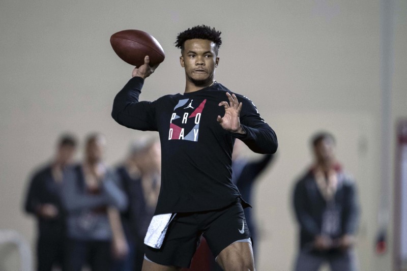 NCAA Football: Oklahoma Pro Day
