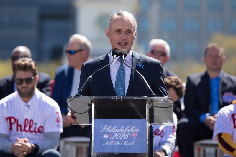 MLB: Philadelphia Phillies-Fan Event