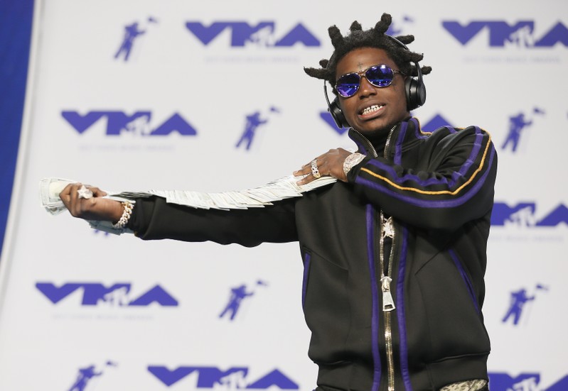 FILE PHOTO: 2017 MTV Video Music Awards – Arrivals – Inglewood, California