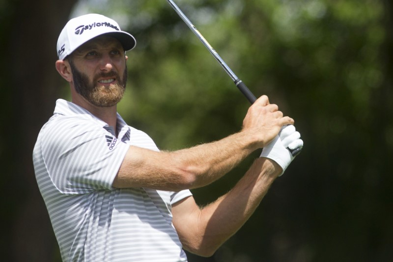 PGA: RBC Heritage - Third Round
