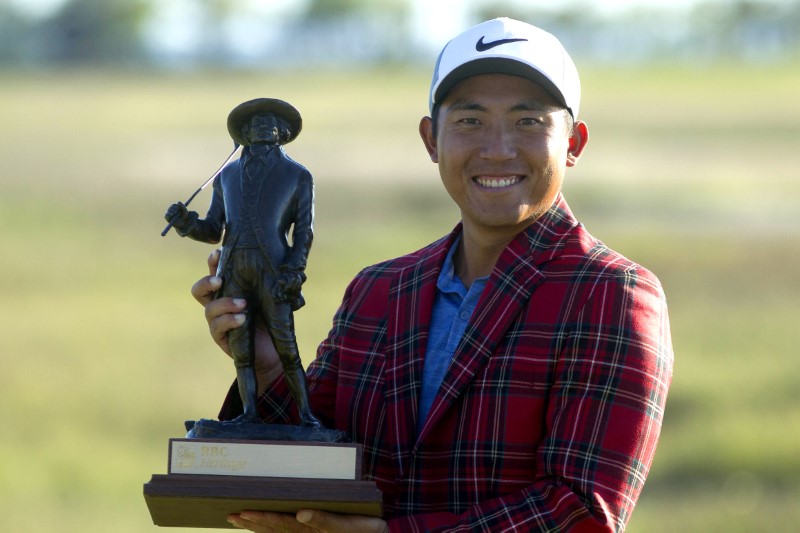 PGA: RBC Heritage - Final Round