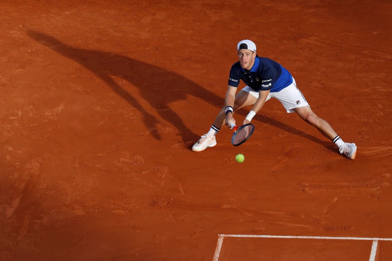 FILE PHOTO: ATP 1000 - Monte Carlo Masters