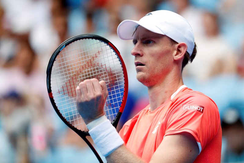 Tennis - Australian Open - Second Round