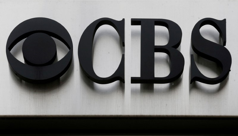 FILE PHOTO: The CBS