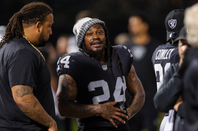 NFL: Detroit Lions at Oakland Raiders