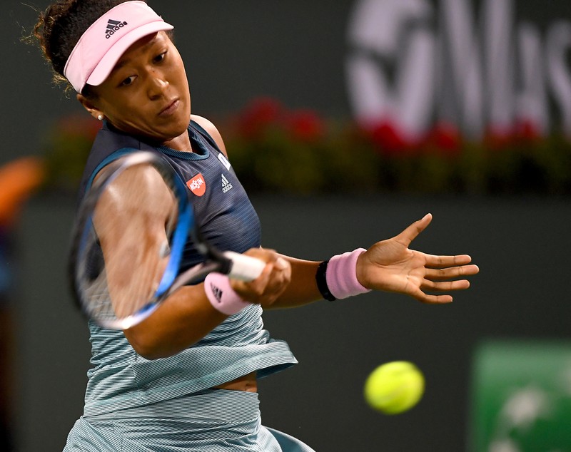 Tennis: BNP Paribas Open-Day 9