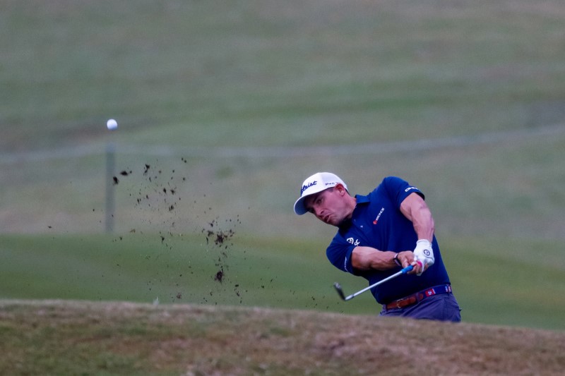 PGA: Zurich Classic of New Orleans - First Round